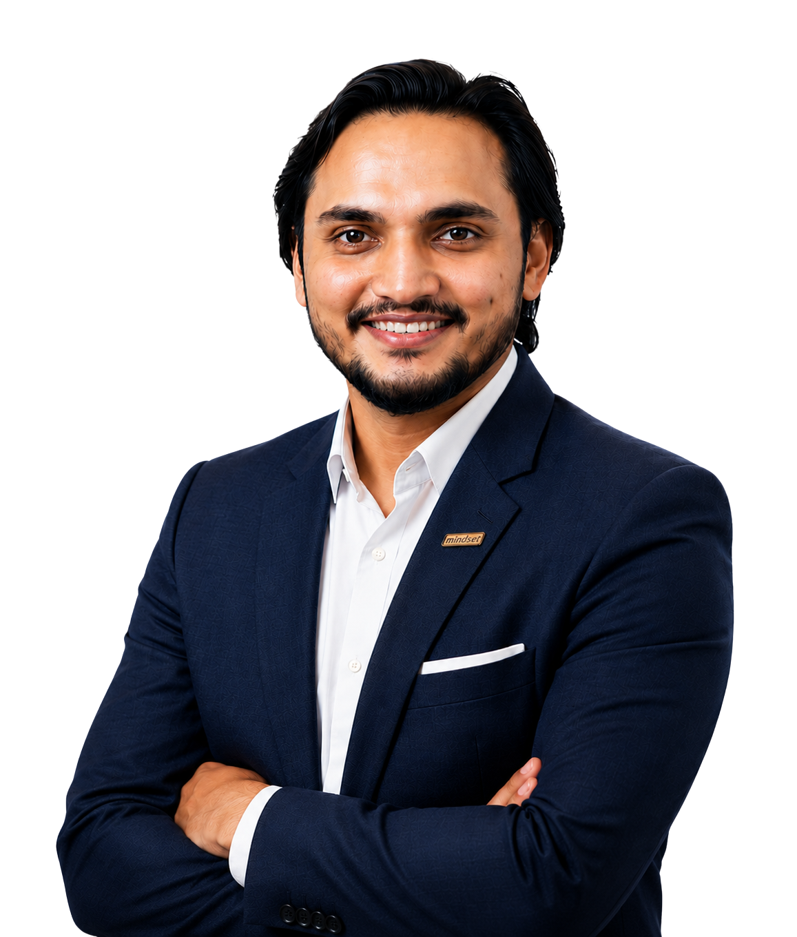 Paritosh Maheshwari - Founder & Managing Director