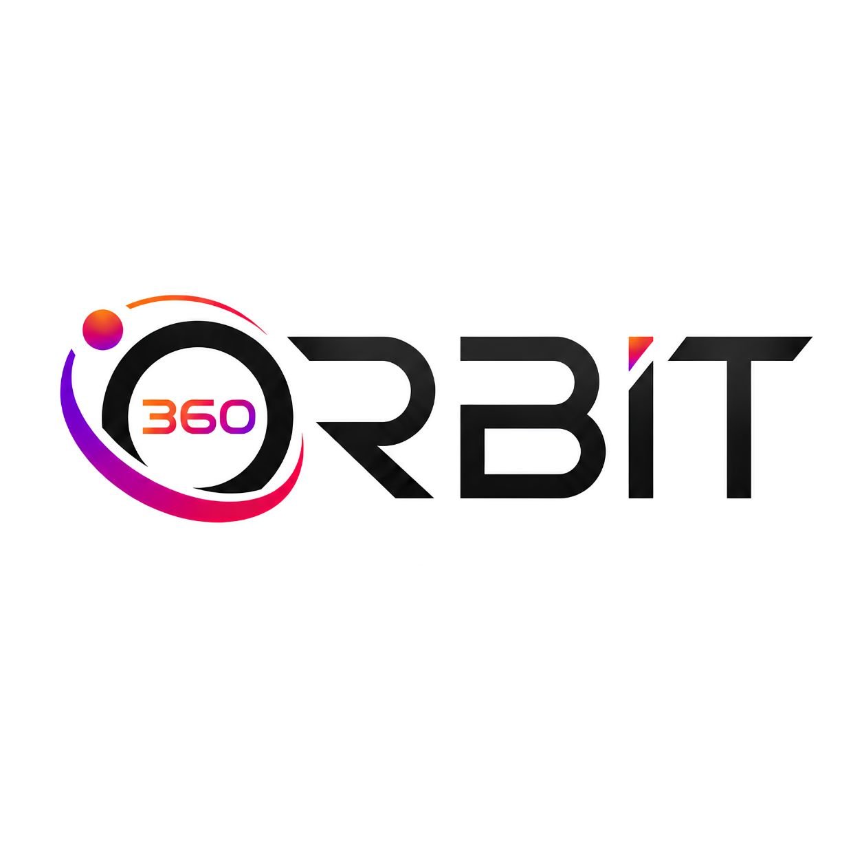 Orbit 360 Degree logo